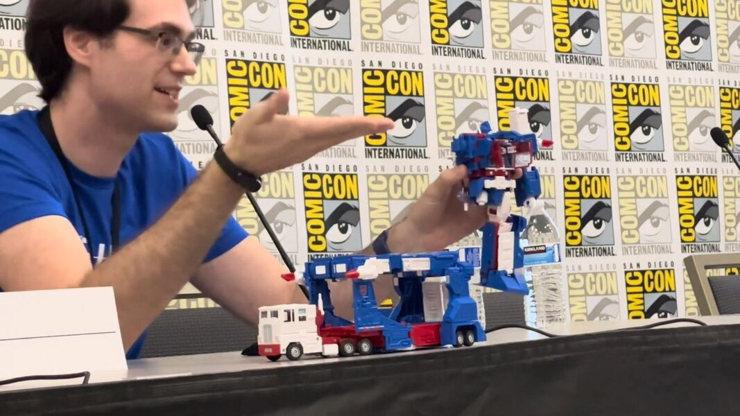Image Of SDCC 2023 Transformers Genrations Panel  (43 of 60)
