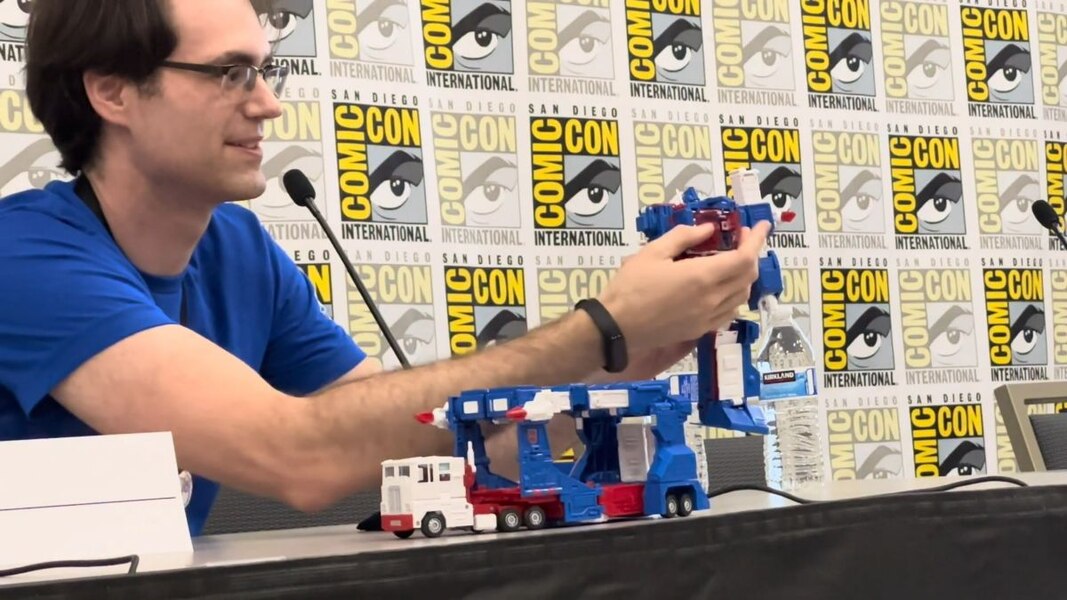Image Of SDCC 2023 Transformers Genrations Panel  (44 of 60)