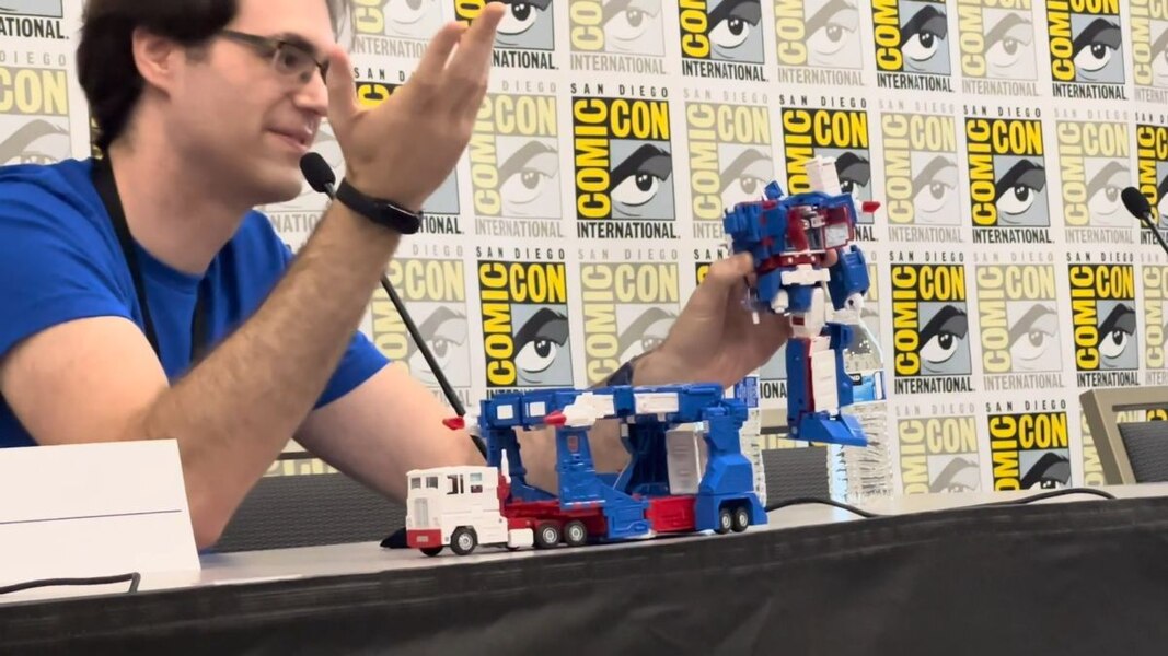 Image Of SDCC 2023 Transformers Genrations Panel  (45 of 60)