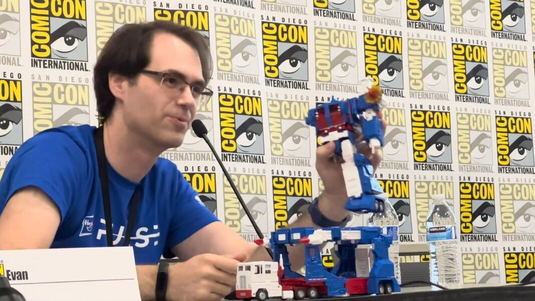 Image Of SDCC 2023 Transformers Genrations Panel  (49 of 60)