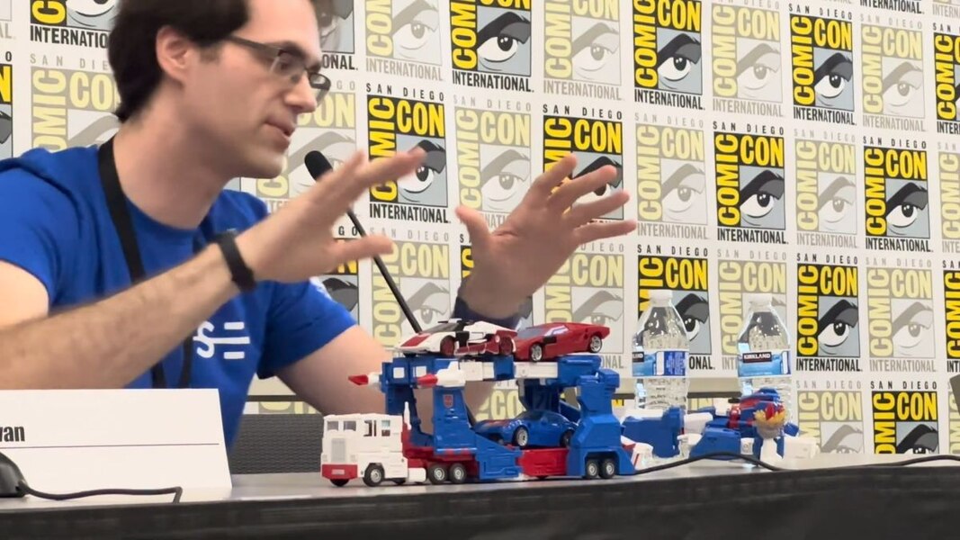 Image Of SDCC 2023 Transformers Genrations Panel  (52 of 60)