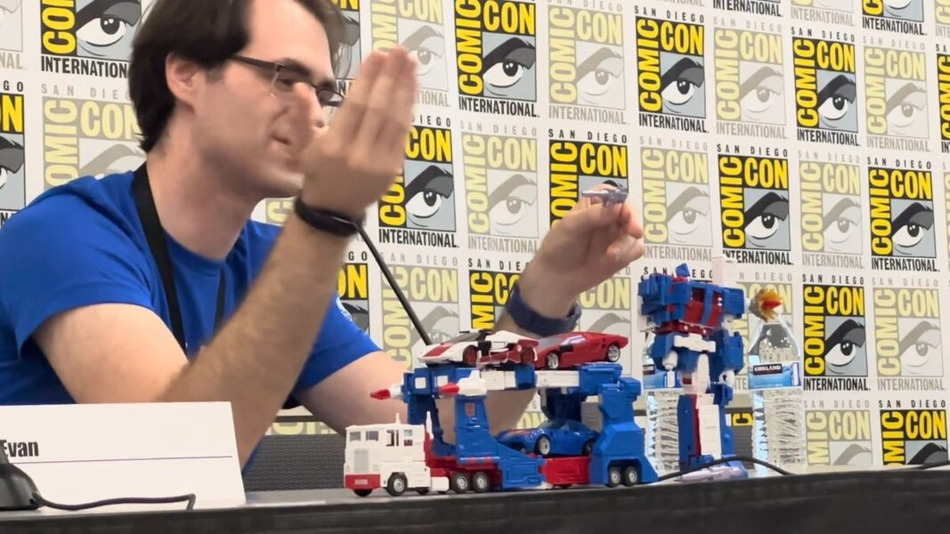 Image Of SDCC 2023 Transformers Genrations Panel  (54 of 60)