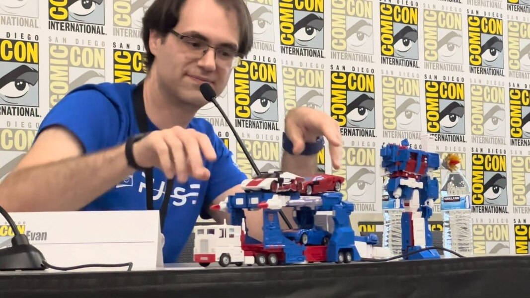 Image Of SDCC 2023 Transformers Genrations Panel  (55 of 60)