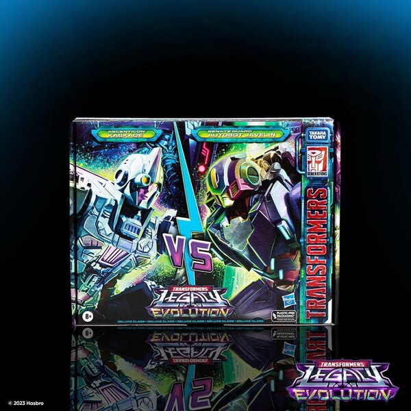 Official Image SDCC 2023 Transformers Amazon Exclusive  (4 of 9)