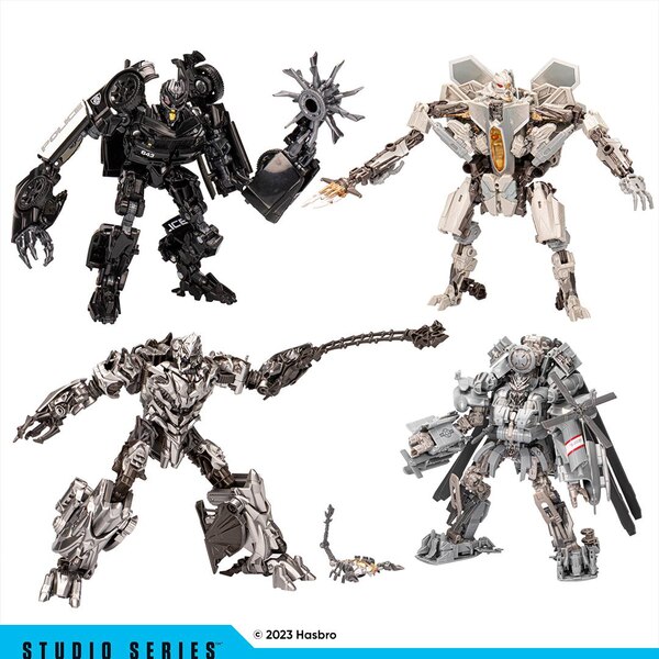 Official Image SDCC 2023 Transformers Amazon Exclusive  (7 of 9)