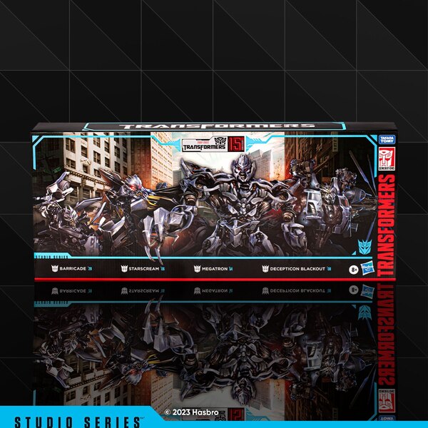 Official Image SDCC 2023 Transformers Amazon Exclusive  (8 of 9)