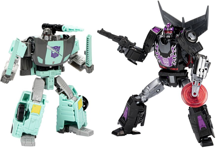 Transformers Generations Shattered Glass Collection 1 (1 of 98)