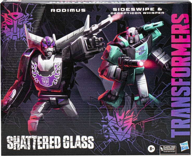 Transformers Generations Shattered Glass Collection Package 1 (3 of 98)