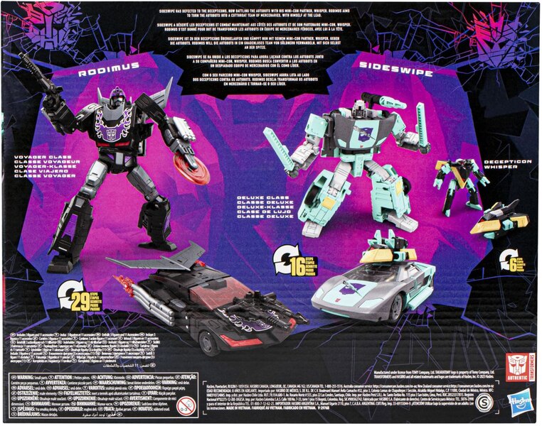 Transformers Generations Shattered Glass Collection Package 2 (4 of 98)