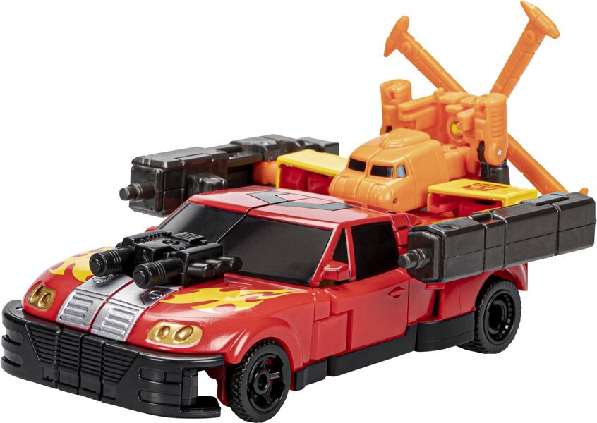 Transformers Legacy Evolution Armada Universe Powerlinx Hot Shot And Armada Universe Jolt 2 (7 of 98)