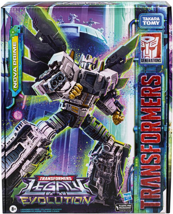 Transformers Legacy Evolution Leader Class Nova Prime Package 1 (36 of 98)