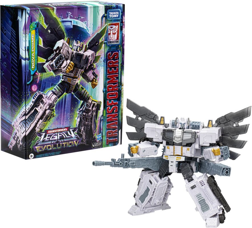 Transformers Toys Generations Legacy Series Commander  Decepticon Motormaster Combiner Action Figure - Kids Ages 8 and Up, 13-inch  : Everything Else