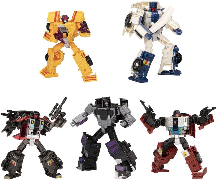 Transformers Legacy Evolution Stunticon Menasor Multipack 22 (53 of 98)