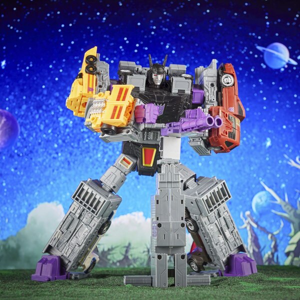 Transformers Legacy Evolution Stunticon Menasor Multipack 3 (55 of 98)