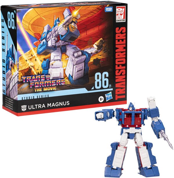 Transformers Studio Series Commander TF The Movie 86 21 Ultra Magnus Package 3 (5 of 42)