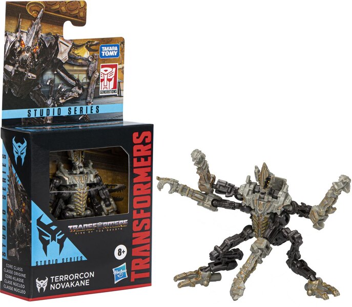 Transformers Studio Series Core Class TF ROTB Terrorcon Novakane Package 2 (14 of 42)