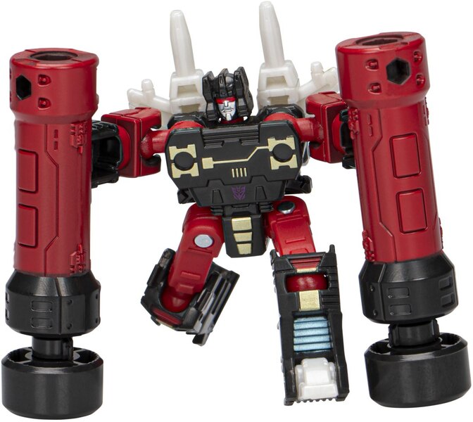 Transformers Studio Series Core Class TF The Movie Decepticon Frenzy (Red) 1 (15 of 42)