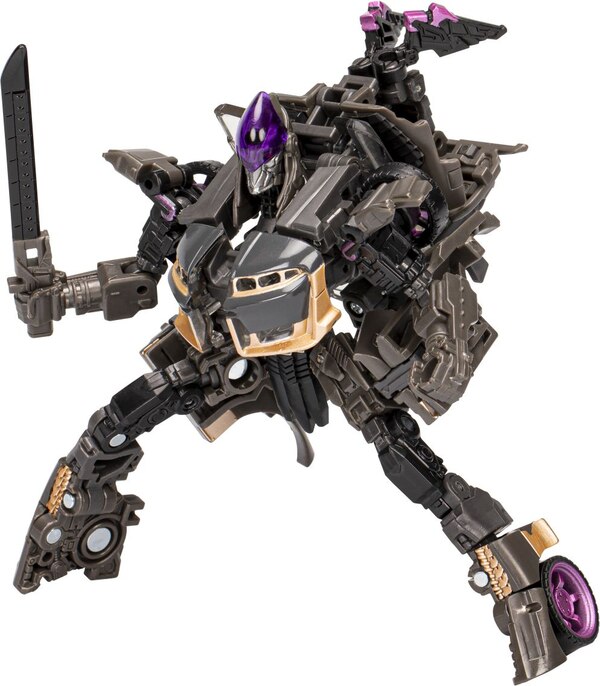 Transformers Studio Series Deluxe Transformers Rise Of The Beasts 104 Nightbird 1 (24 of 42)