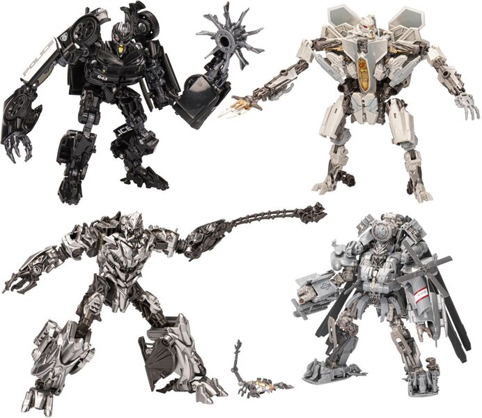 Transformers Studio Series Movie 1 15th Anniversary Decepticon Multipack 1 (33 of 42)