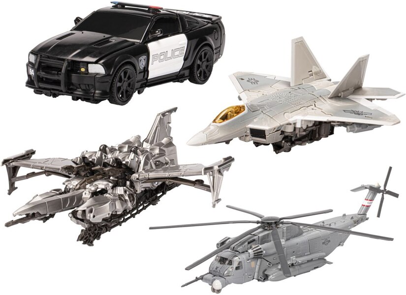 Transformers Studio Series Movie 1 15th Anniversary Decepticon Multipack 2 (34 of 42)