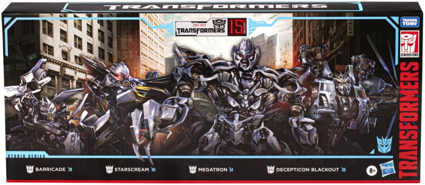 Transformers Studio Series Movie 1 15th Anniversary Decepticon Multipack Package 1 (35 of 42)
