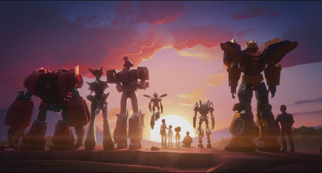 Image Of Transformers EarthSpark Season One Final Episode  (46 of 72)