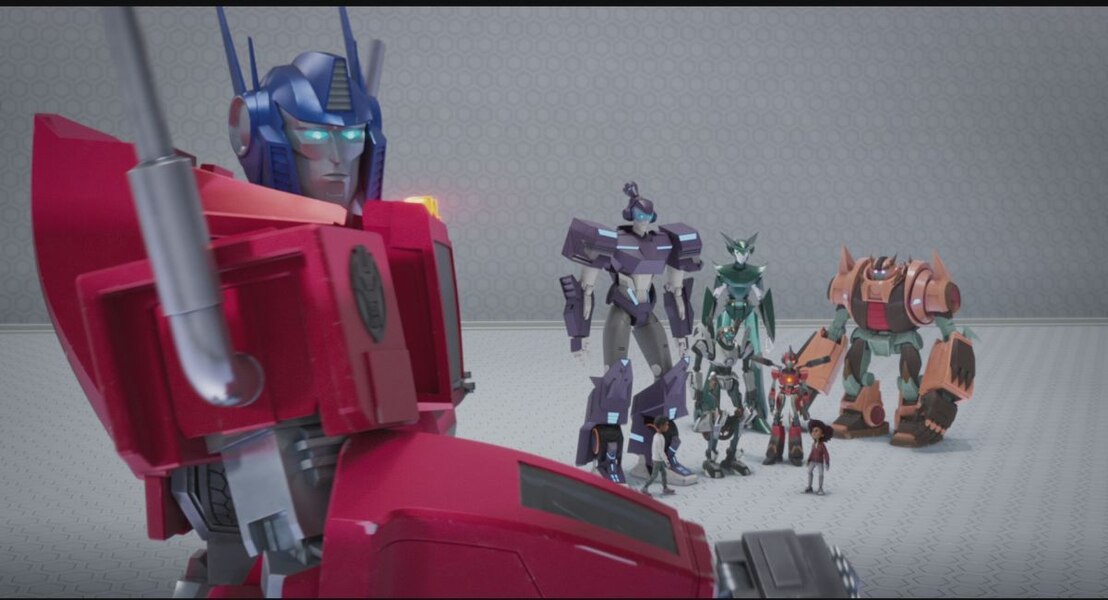 Image Of Transformers EarthSpark Season One Final Episode  (61 of 72)