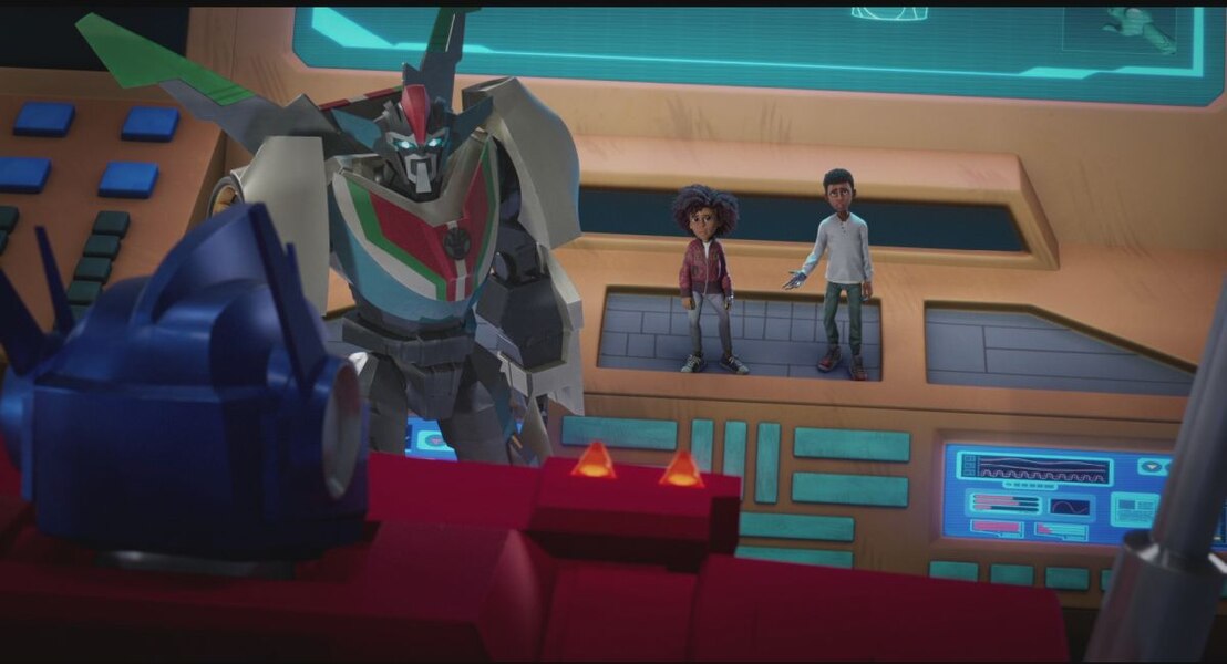 Image Of Transformers EarthSpark Season One Final Episode  (62 of 72)