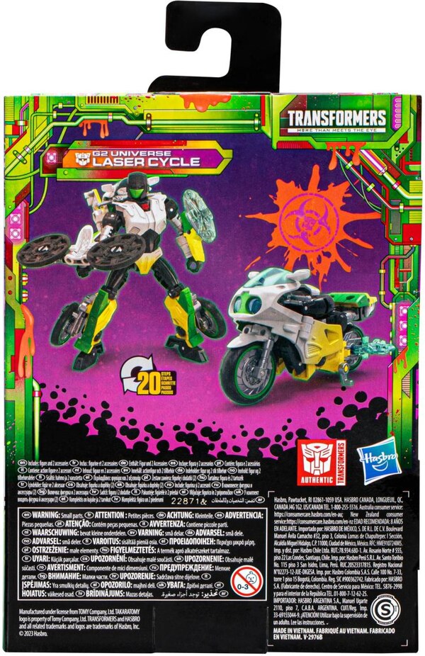 Image Of G2 Universe From Transformers Legacy Evolution SDCC 2023 Reveal  (26 of 37)