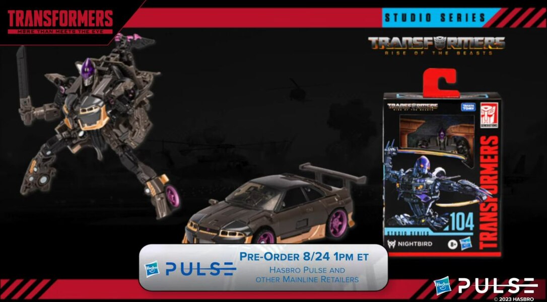 Image Of Official Transformers Brand Panel Recap With Flint Dille From SDCC 2023  (5 of 19)