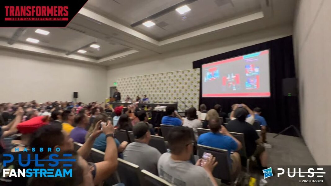 Image Of Official Transformers Brand Panel Recap With Flint Dille From SDCC 2023  (6 of 19)