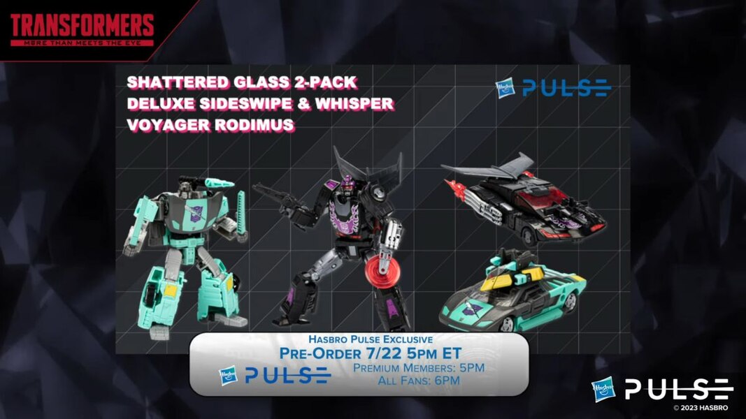 Image Of Official Transformers Brand Panel Recap With Flint Dille From SDCC 2023  (15 of 19)
