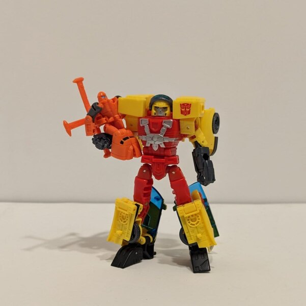 Image Of Minicon Jolt Of Transformers Legacy Evolution Figure  (2 of 7)