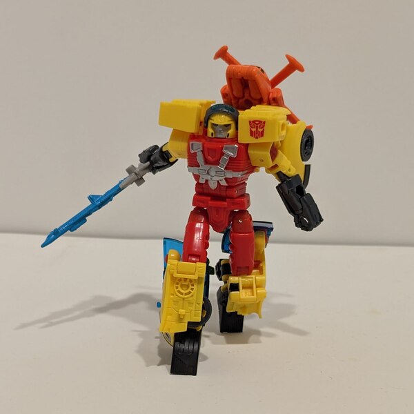 Image Of Minicon Jolt Of Transformers Legacy Evolution Figure  (4 of 7)