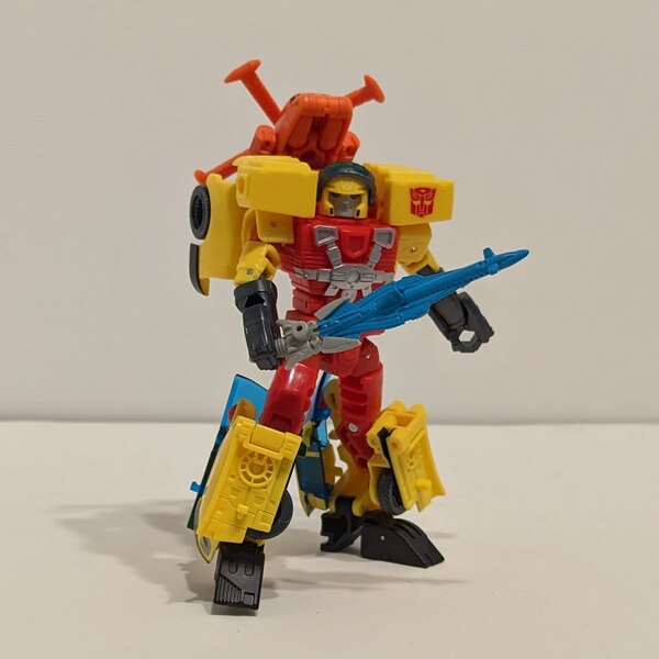 Image Of Minicon Jolt Of Transformers Legacy Evolution Figure  (5 of 7)