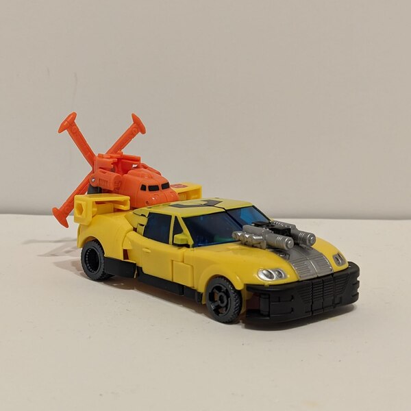 Image Of Minicon Jolt Of Transformers Legacy Evolution Figure  (6 of 7)