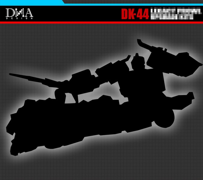 Image Of DK 44 SS 102 Optimus Prime DNA Design Ugrade Kit Fro Transformers Rise Of The Beasts  (2 of 2)