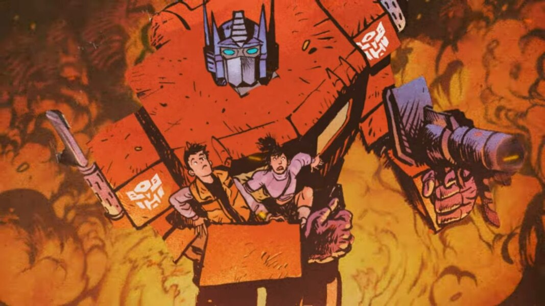 Image Of Energon Universe Comic Trailer For Void Rivals, Transformers And GI Joe Comics  (8 of 23)