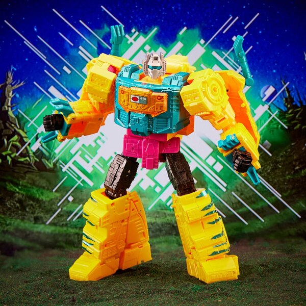 Image Of G2 Universe Grimlock Transformers Legacy Evolution Figure  (1 of 11)