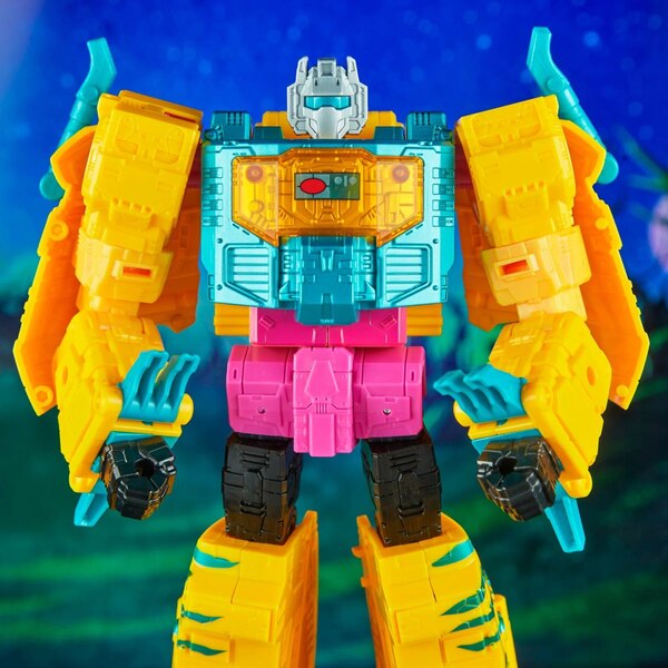 Image Of G2 Universe Grimlock Transformers Legacy Evolution Figure  (4 of 11)