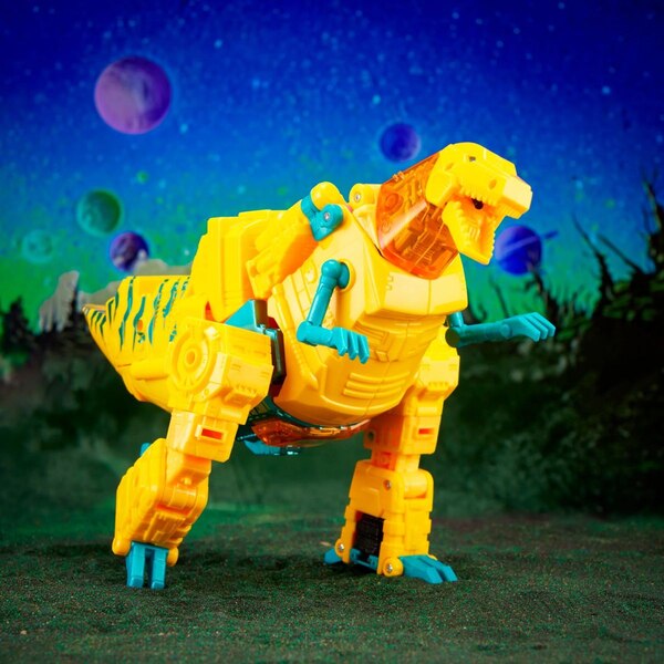 Image Of G2 Universe Grimlock Transformers Legacy Evolution Figure  (6 of 11)