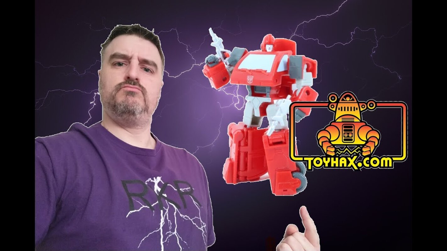 Toyhax - Transformers Legacy Core Class: Ironhide
