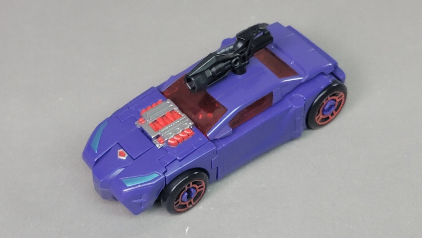 Velocitron Decepticon Shadow Striker In-Hand Images & Video from ...