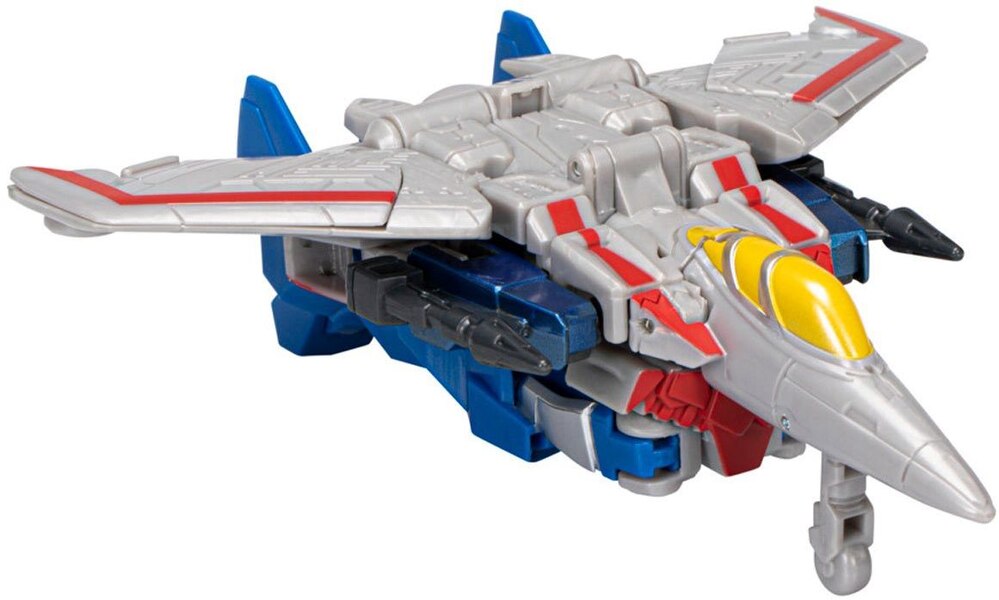 Image Of Warrior Starscream From Transformers Earthspark  (2 of 6)