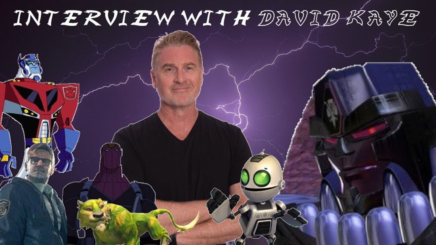 Razyel Kayne Interview: David Kaye