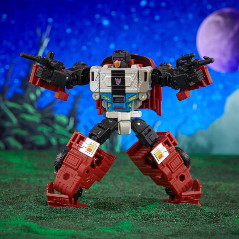 Transformers Legacy Evolution Stunticon Menasor Multipack Official ...