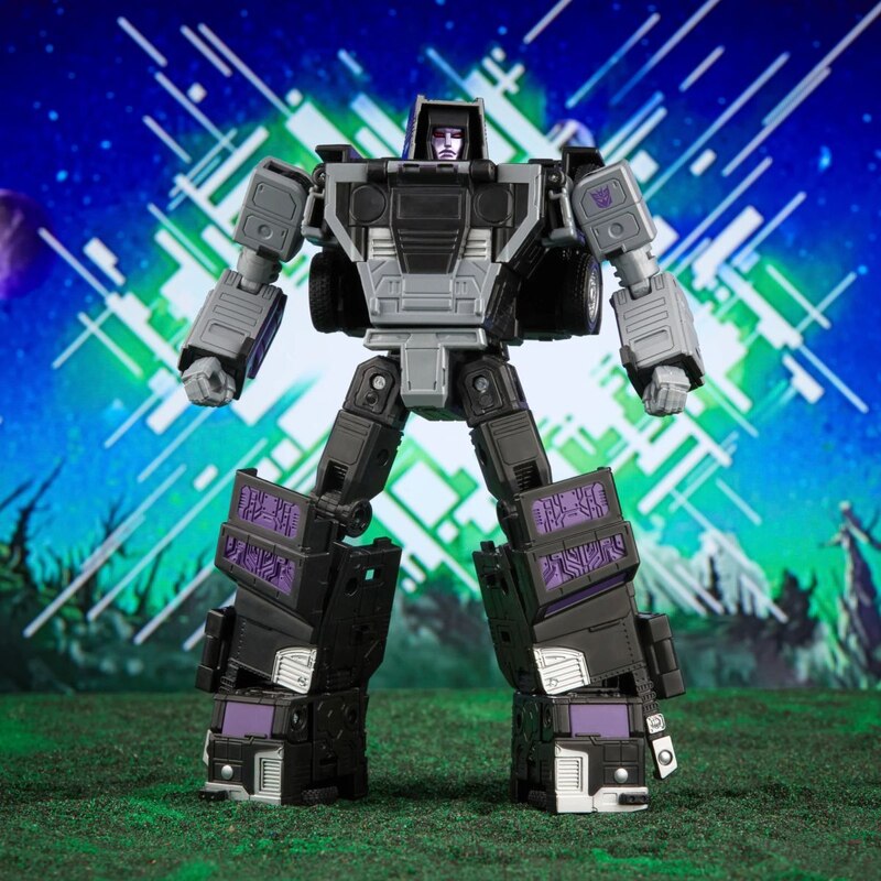 Transformers Legacy Evolution Stunticon Menasor Multipack Official ...