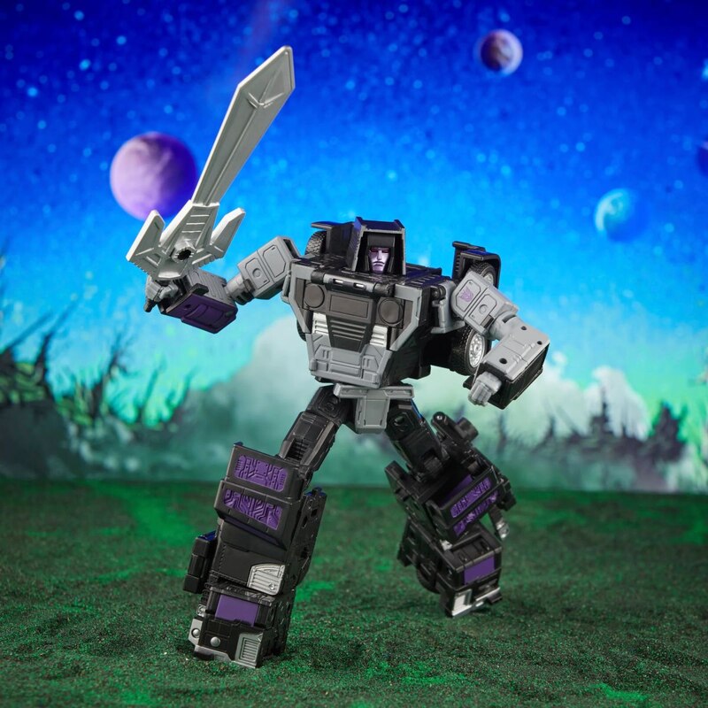 Transformers Legacy Evolution Stunticon Menasor Multipack Official ...