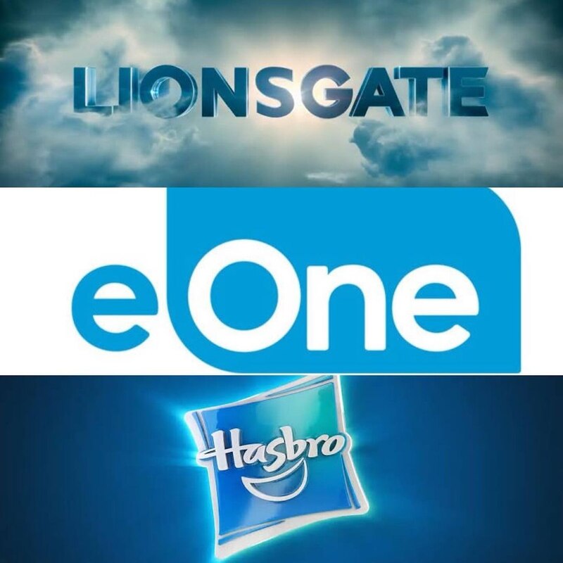 Hasbro's eOne Reported to be Acquired by Lionsgate To Be Announced Soon