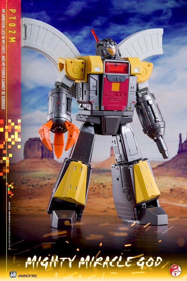 Pangu Toy Mighty Miracle God Toy Photography Image Gallery By IAMNOFIRE  (9 of 18)